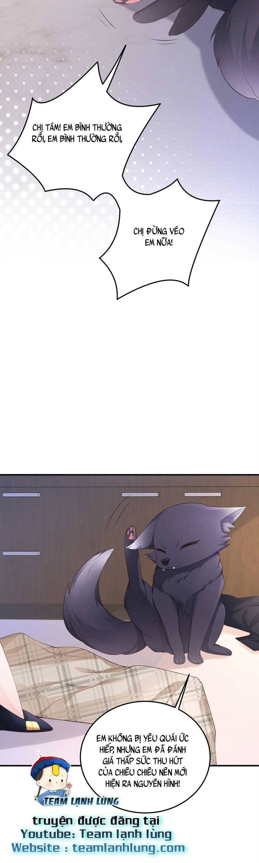 Bá Tổng Không Có Não Chap 7 - Next Chap 8