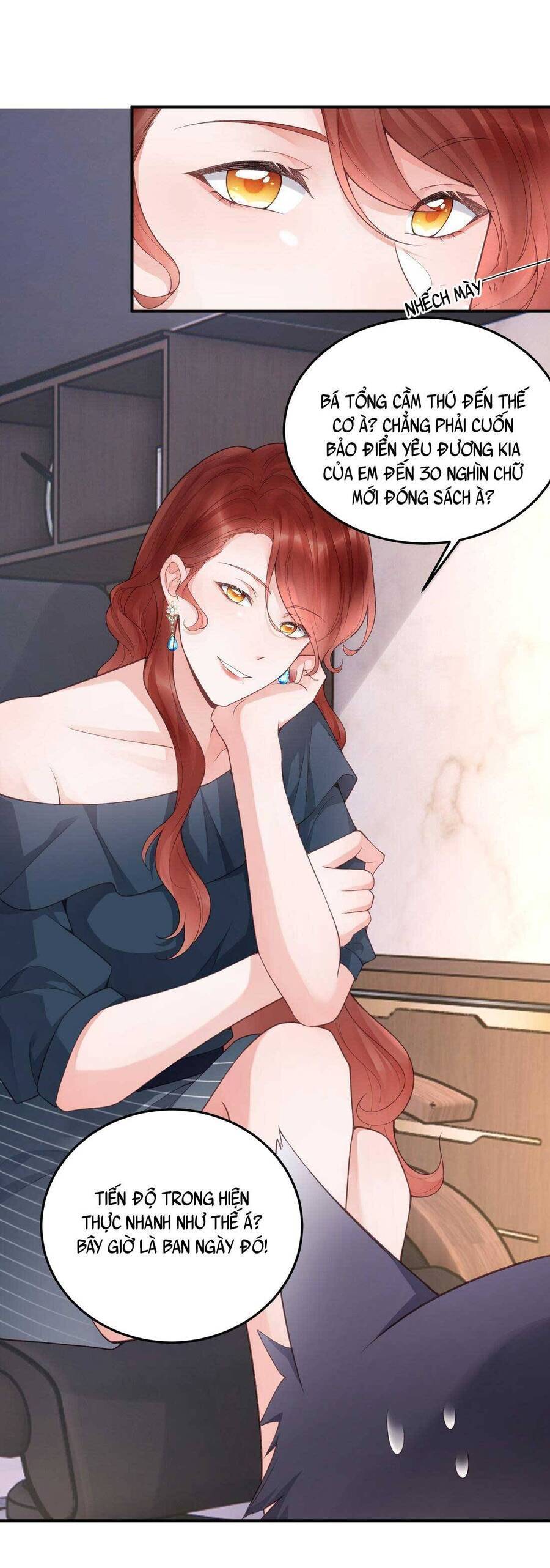 Bá Tổng Không Có Não Chap 7 - Next Chap 8