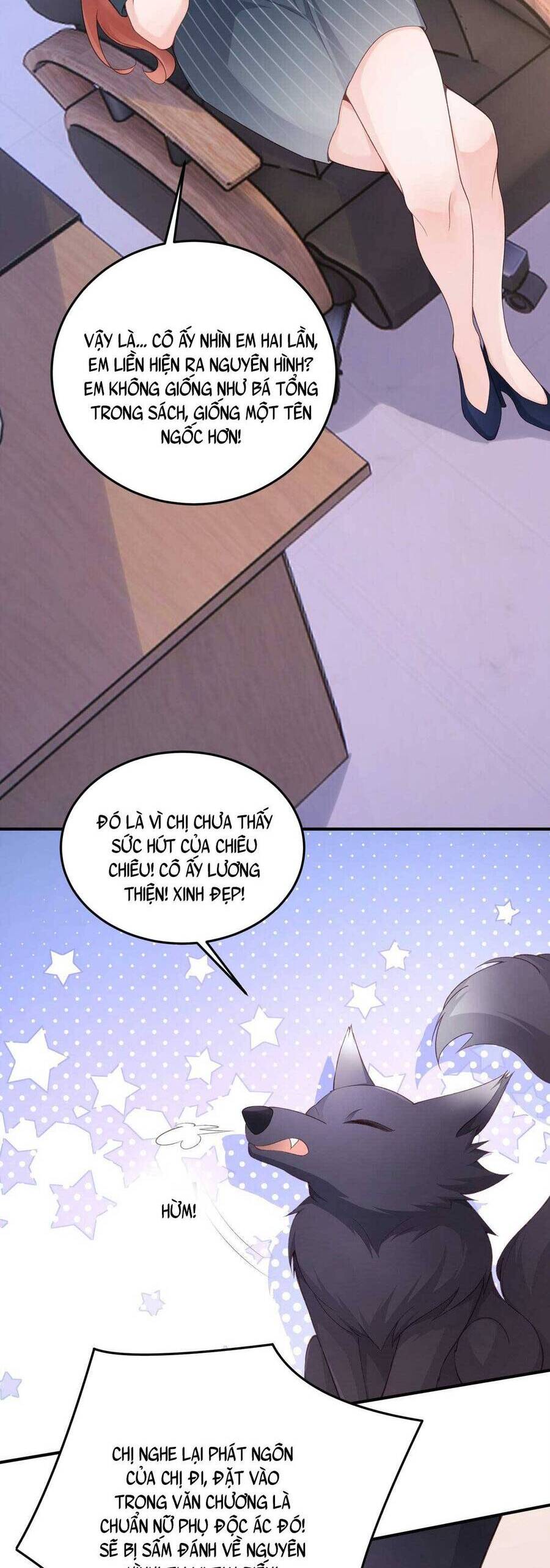 Bá Tổng Không Có Não Chap 7 - Next Chap 8
