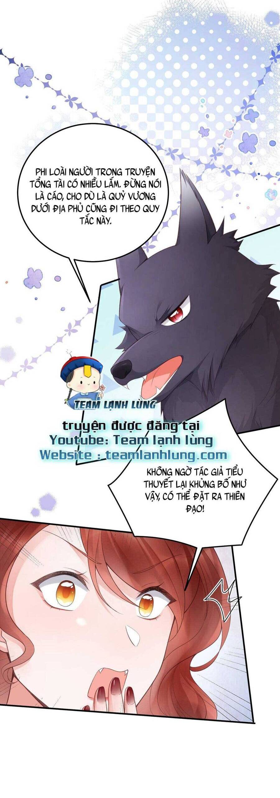 Bá Tổng Không Có Não Chap 7 - Next Chap 8