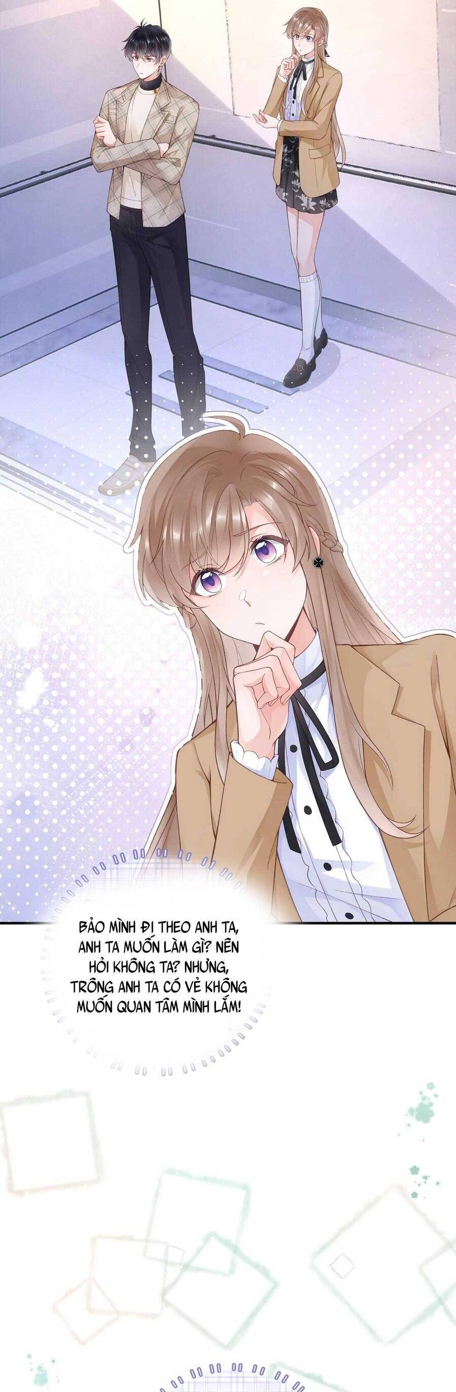 Bá Tổng Không Có Não Chap 7 - Next Chap 8