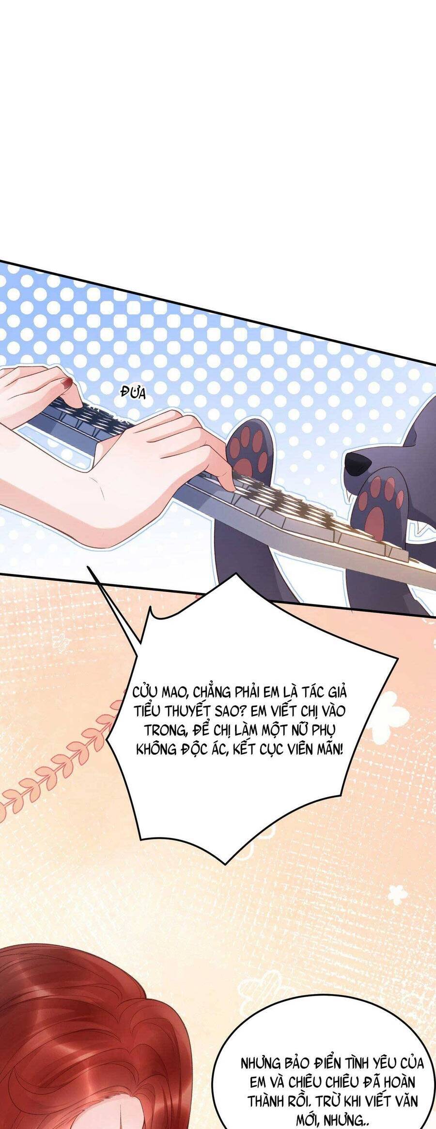 Bá Tổng Không Có Não Chap 7 - Next Chap 8