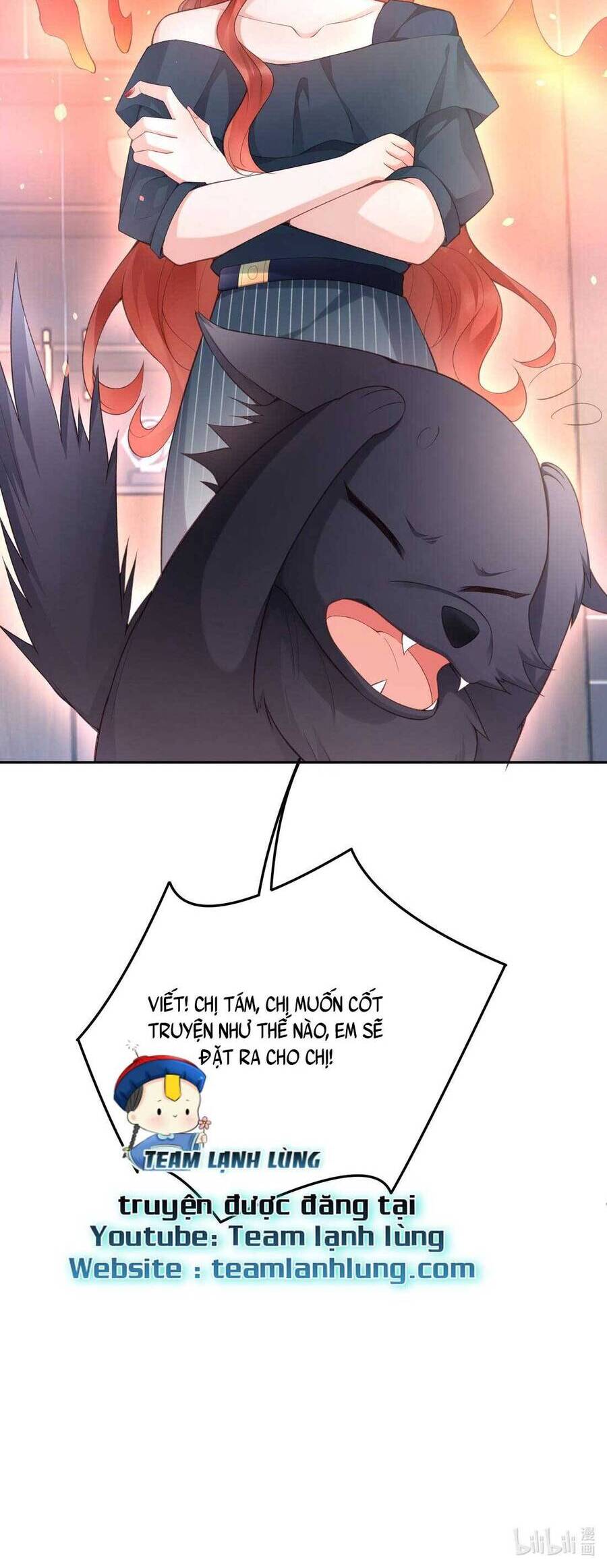 Bá Tổng Không Có Não Chap 7 - Next Chap 8