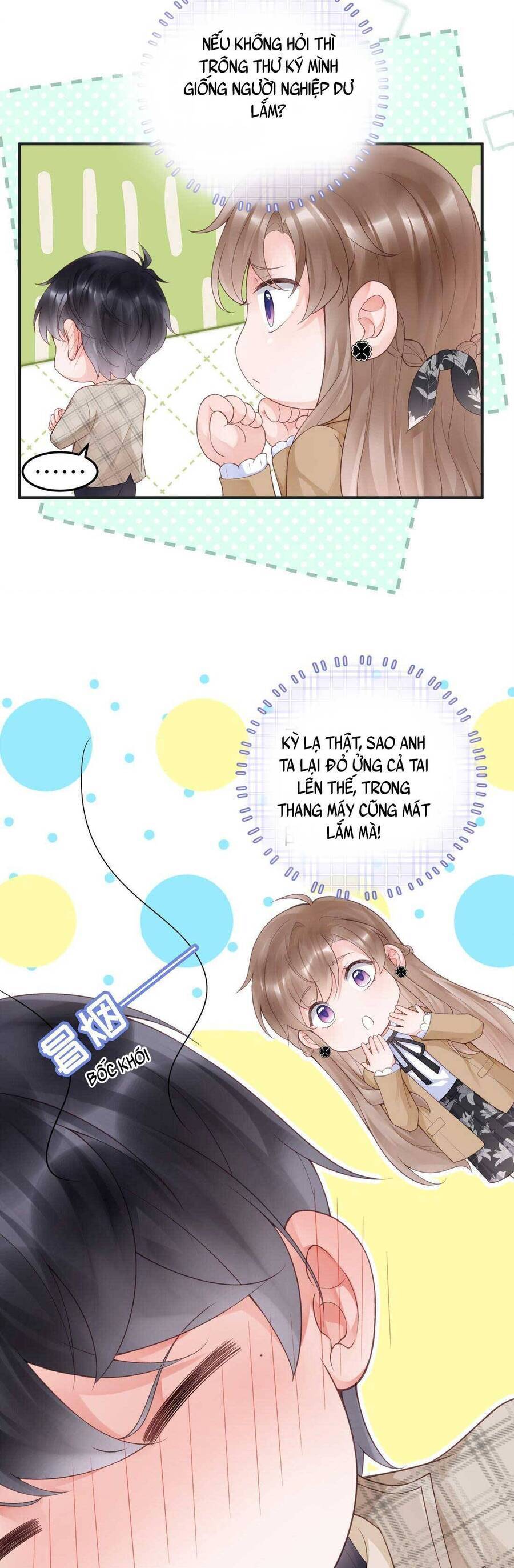 Bá Tổng Không Có Não Chap 7 - Next Chap 8
