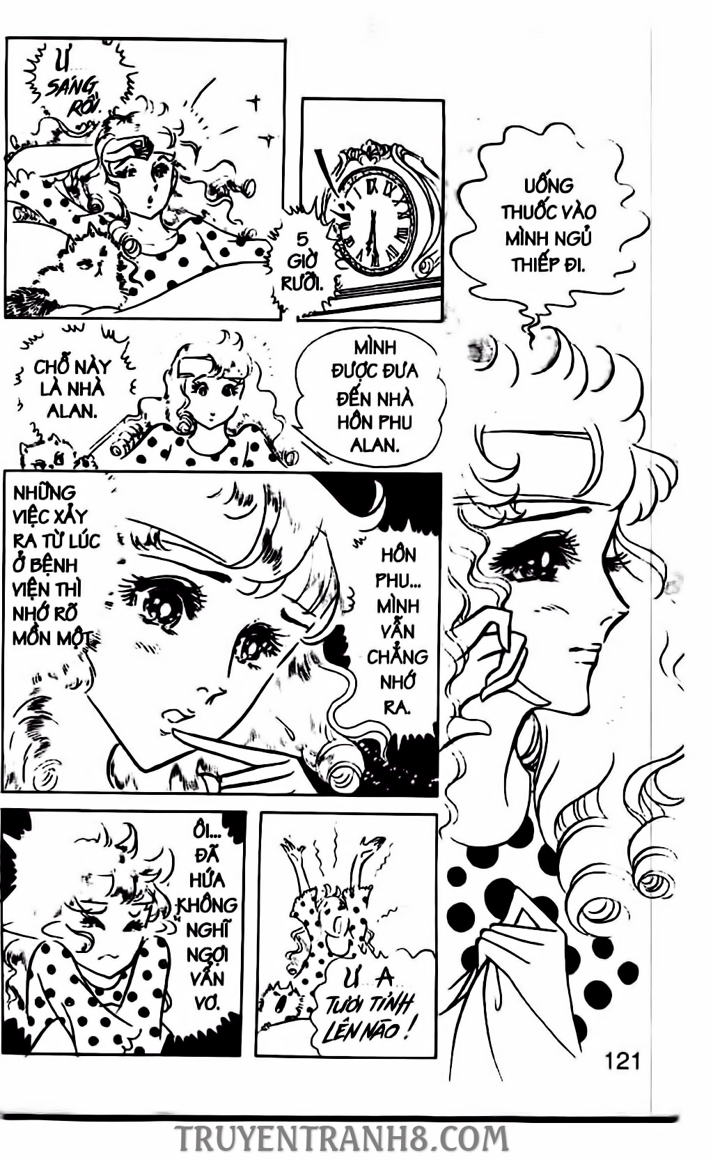 Bá Tước Tiểu Thư Chap 10 - Next Chap 11