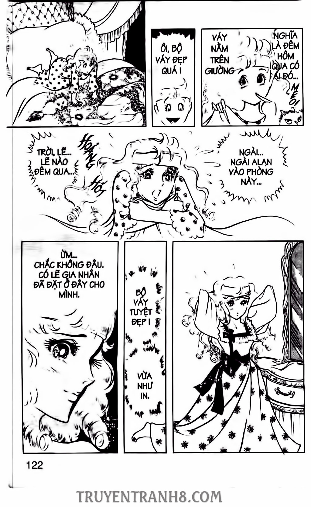Bá Tước Tiểu Thư Chap 10 - Next Chap 11