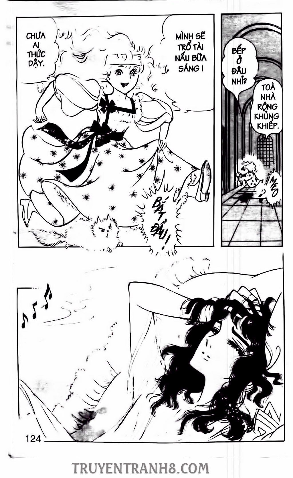 Bá Tước Tiểu Thư Chap 10 - Next Chap 11