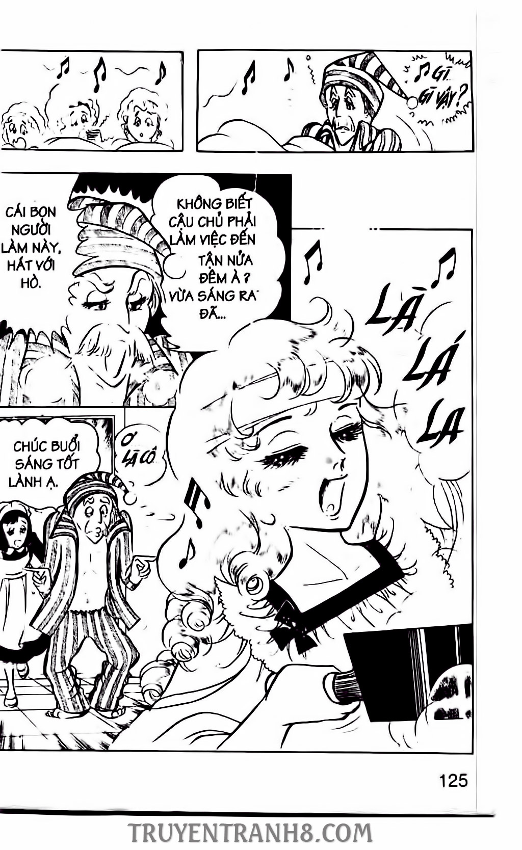 Bá Tước Tiểu Thư Chap 10 - Next Chap 11