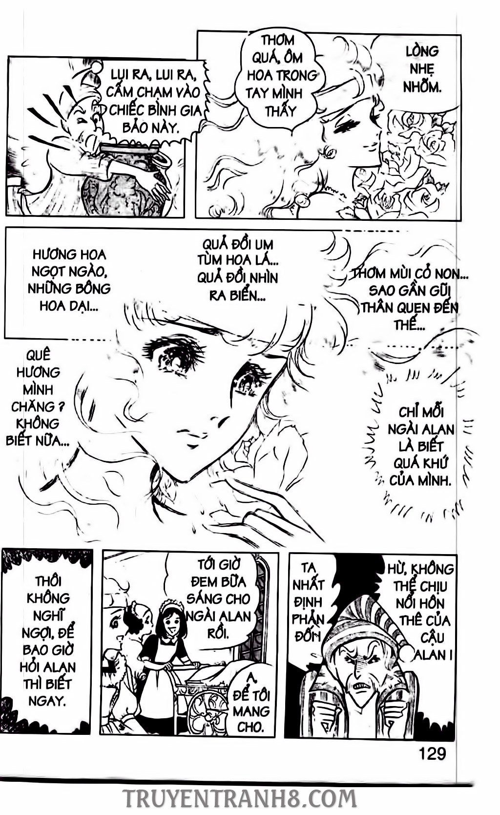Bá Tước Tiểu Thư Chap 10 - Next Chap 11