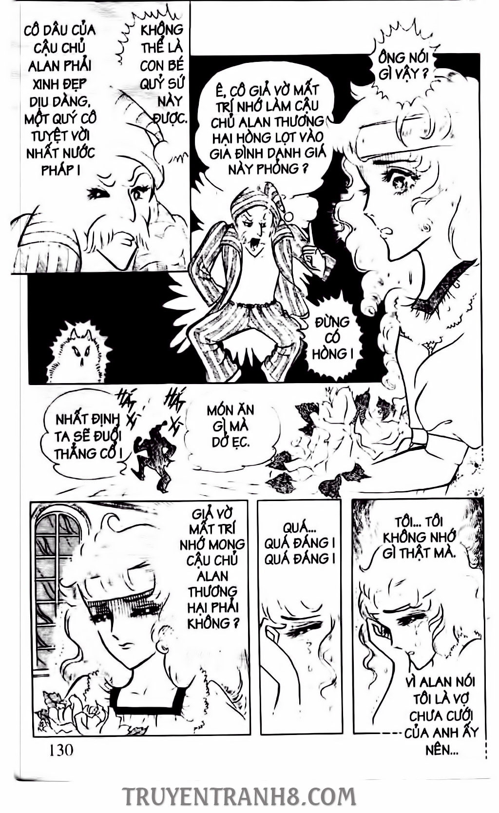Bá Tước Tiểu Thư Chap 10 - Next Chap 11