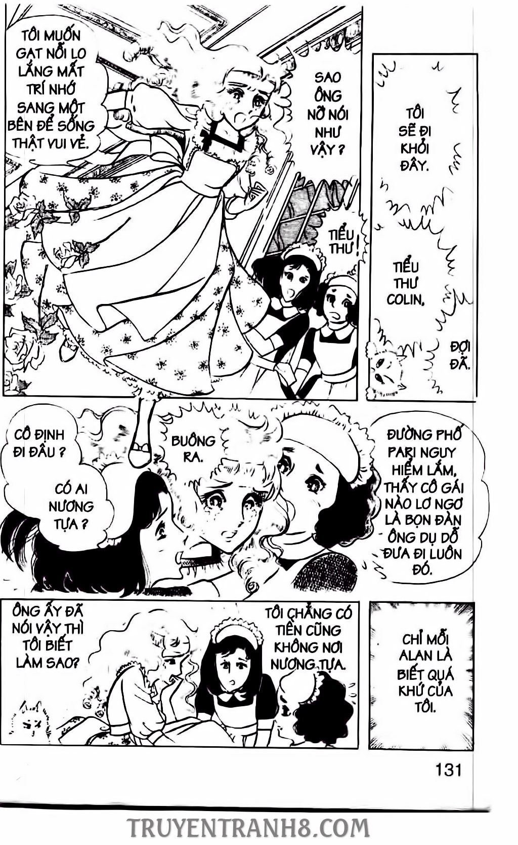 Bá Tước Tiểu Thư Chap 10 - Next Chap 11