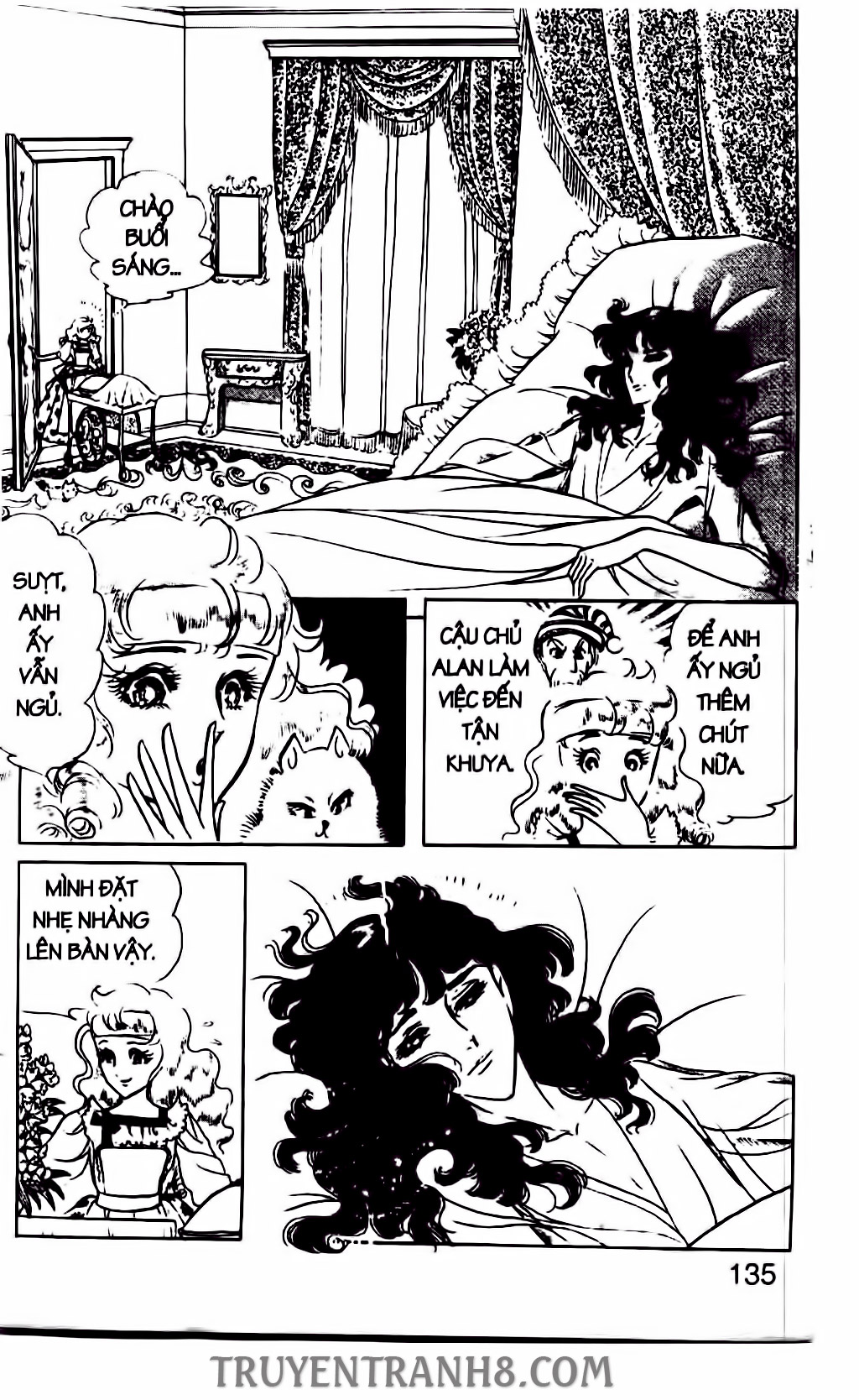 Bá Tước Tiểu Thư Chap 10 - Next Chap 11