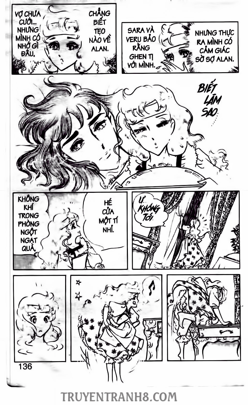 Bá Tước Tiểu Thư Chap 10 - Next Chap 11