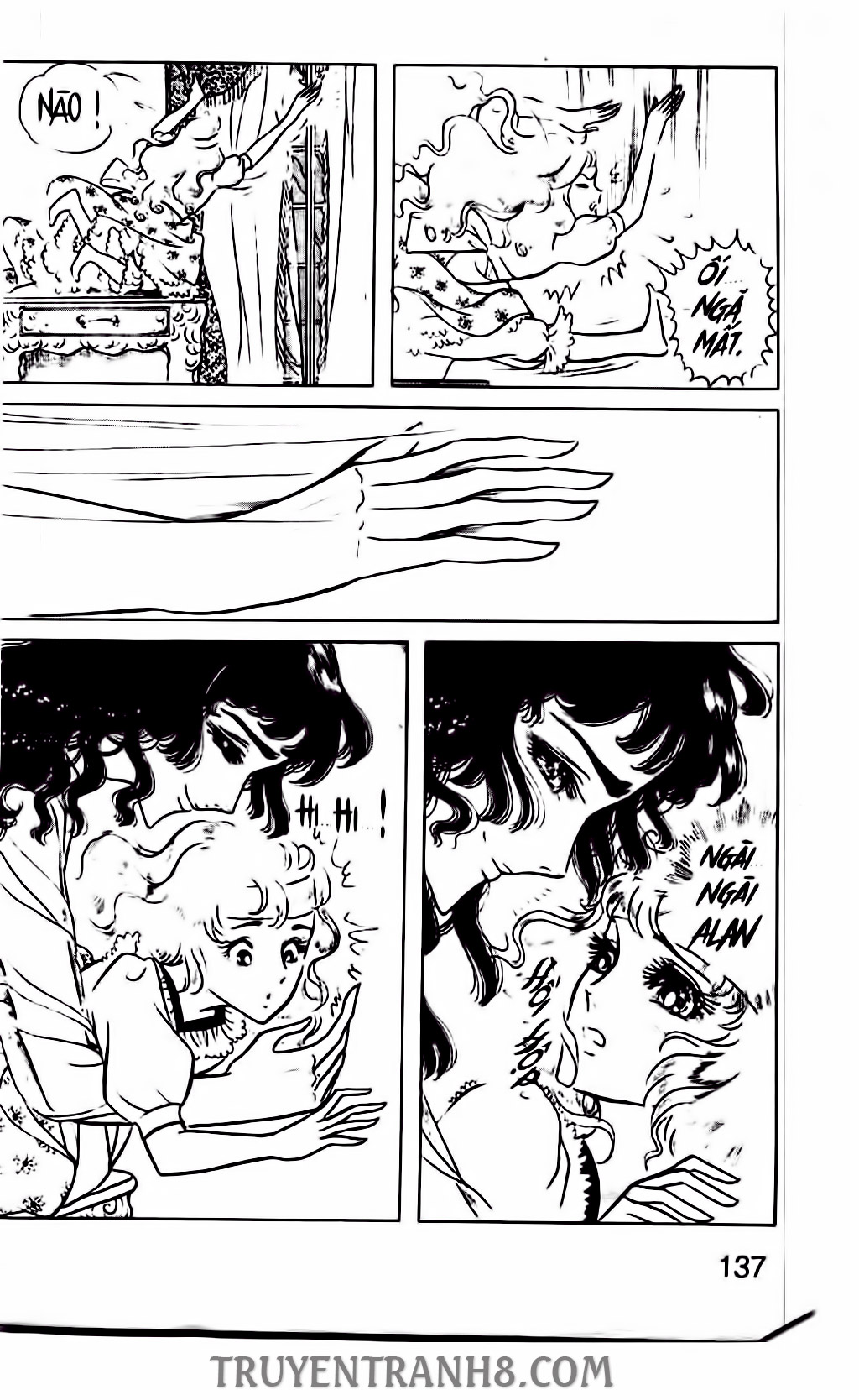 Bá Tước Tiểu Thư Chap 10 - Next Chap 11