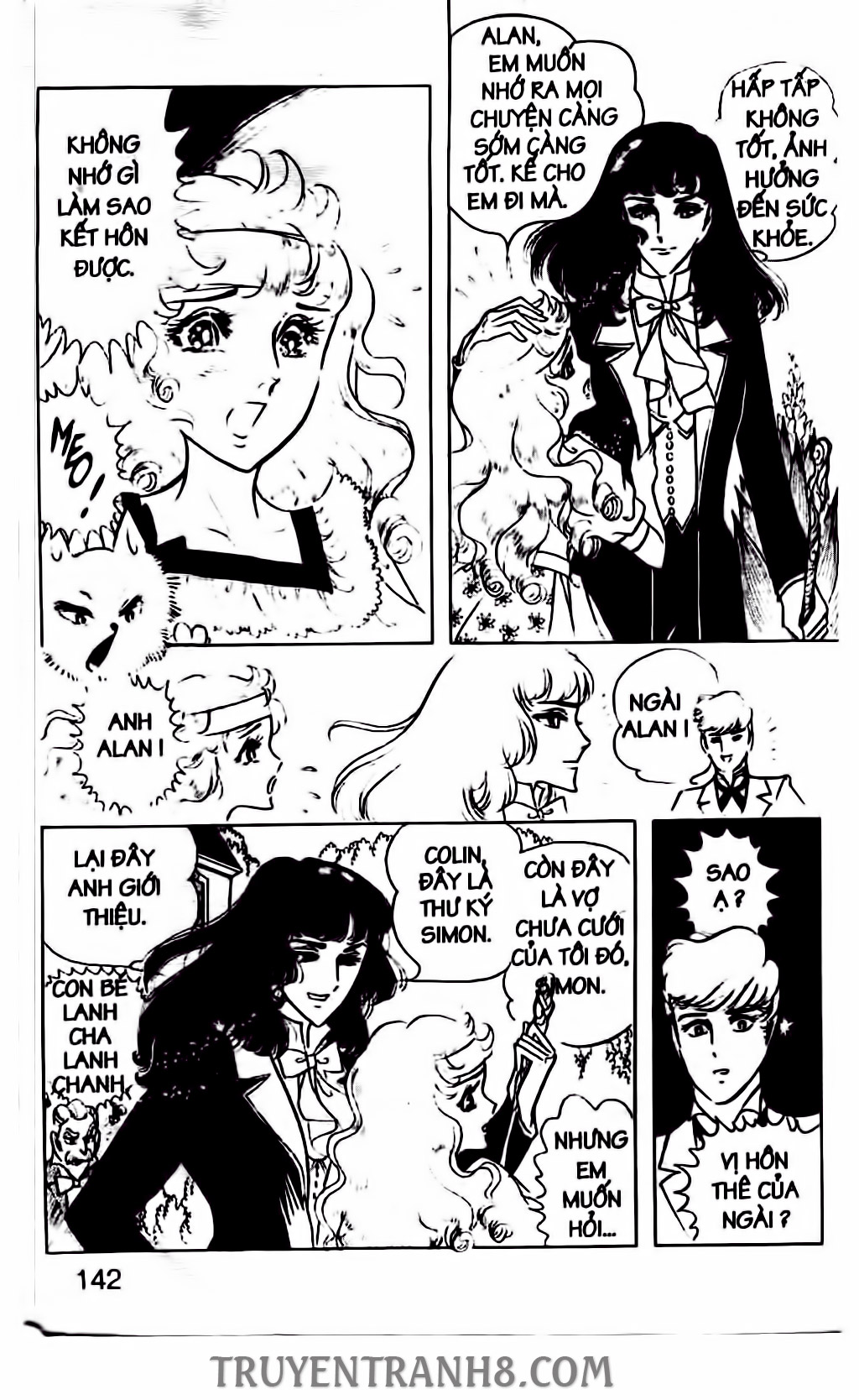 Bá Tước Tiểu Thư Chap 10 - Next Chap 11