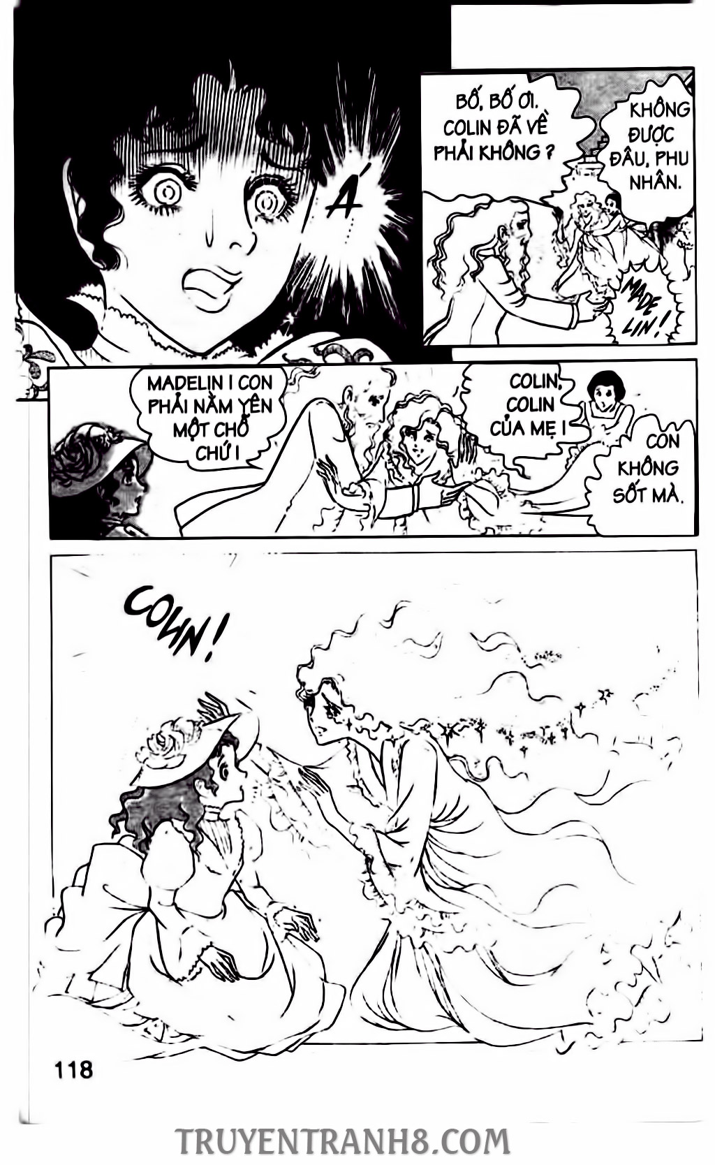 Bá Tước Tiểu Thư Chap 10 - Next Chap 11
