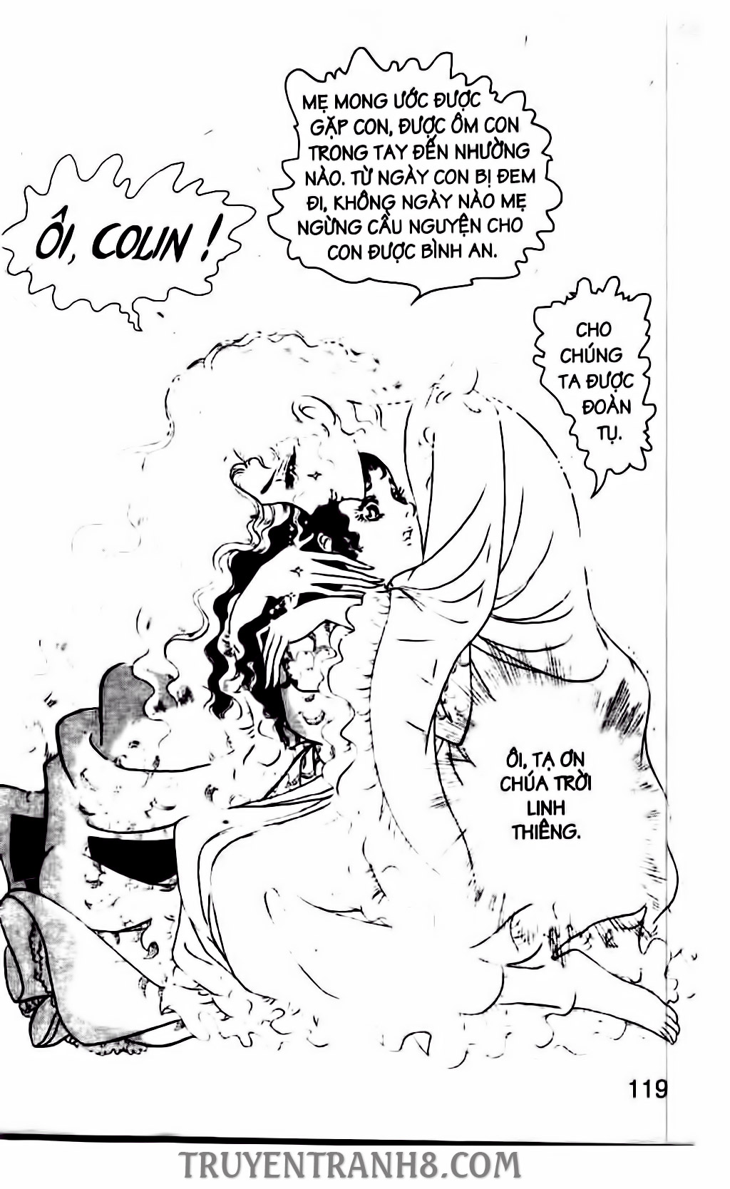 Bá Tước Tiểu Thư Chap 10 - Next Chap 11