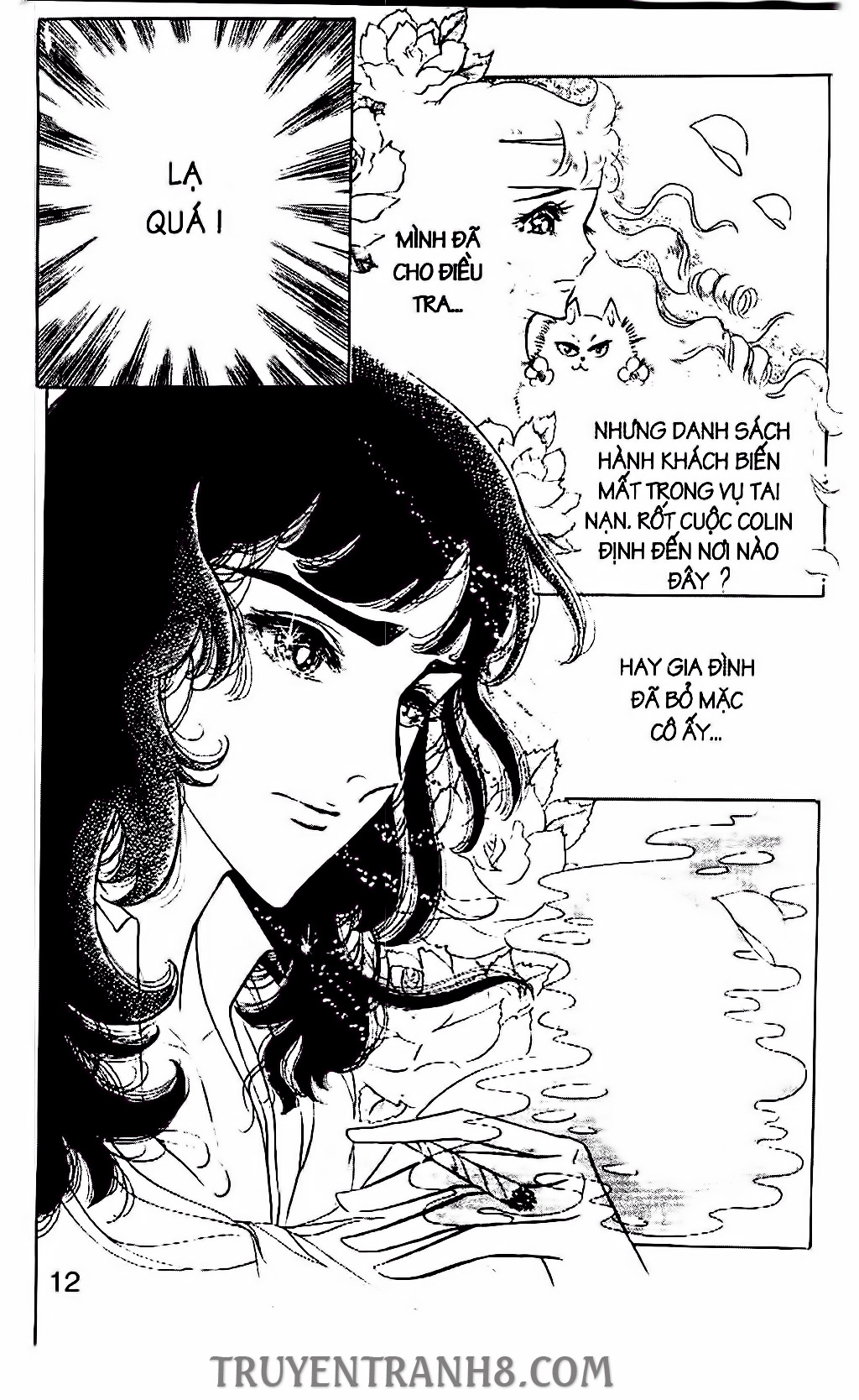 Bá Tước Tiểu Thư Chap 11 - Next Chap 12