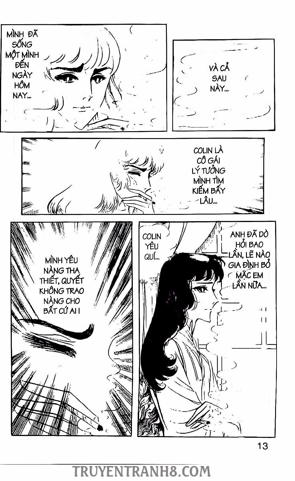 Bá Tước Tiểu Thư Chap 11 - Next Chap 12