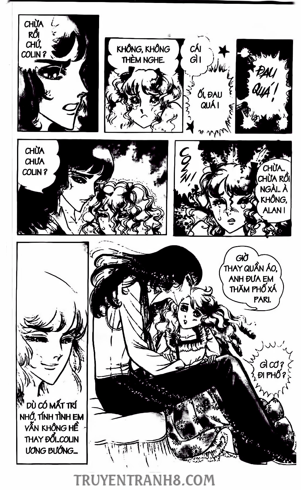 Bá Tước Tiểu Thư Chap 11 - Next Chap 12