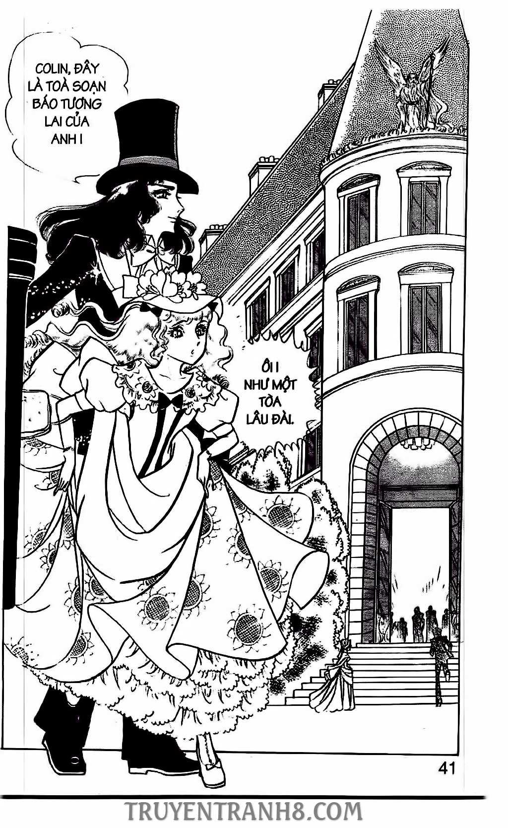 Bá Tước Tiểu Thư Chap 12 - Next Chap 13