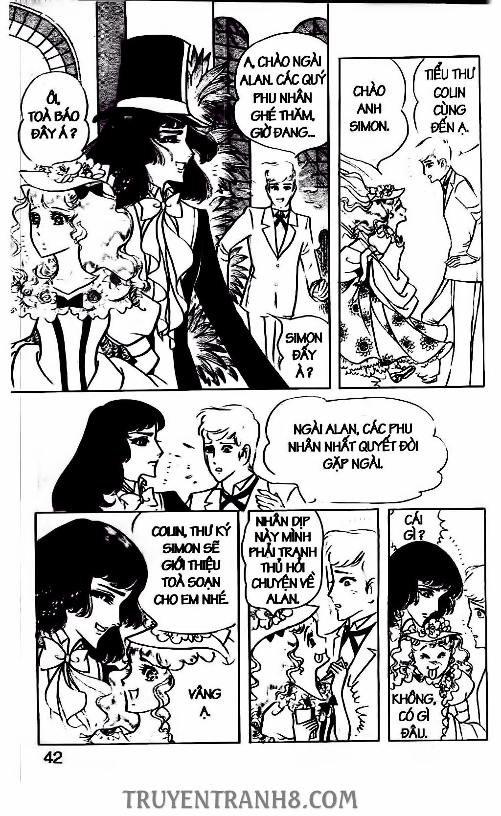 Bá Tước Tiểu Thư Chap 12 - Next Chap 13
