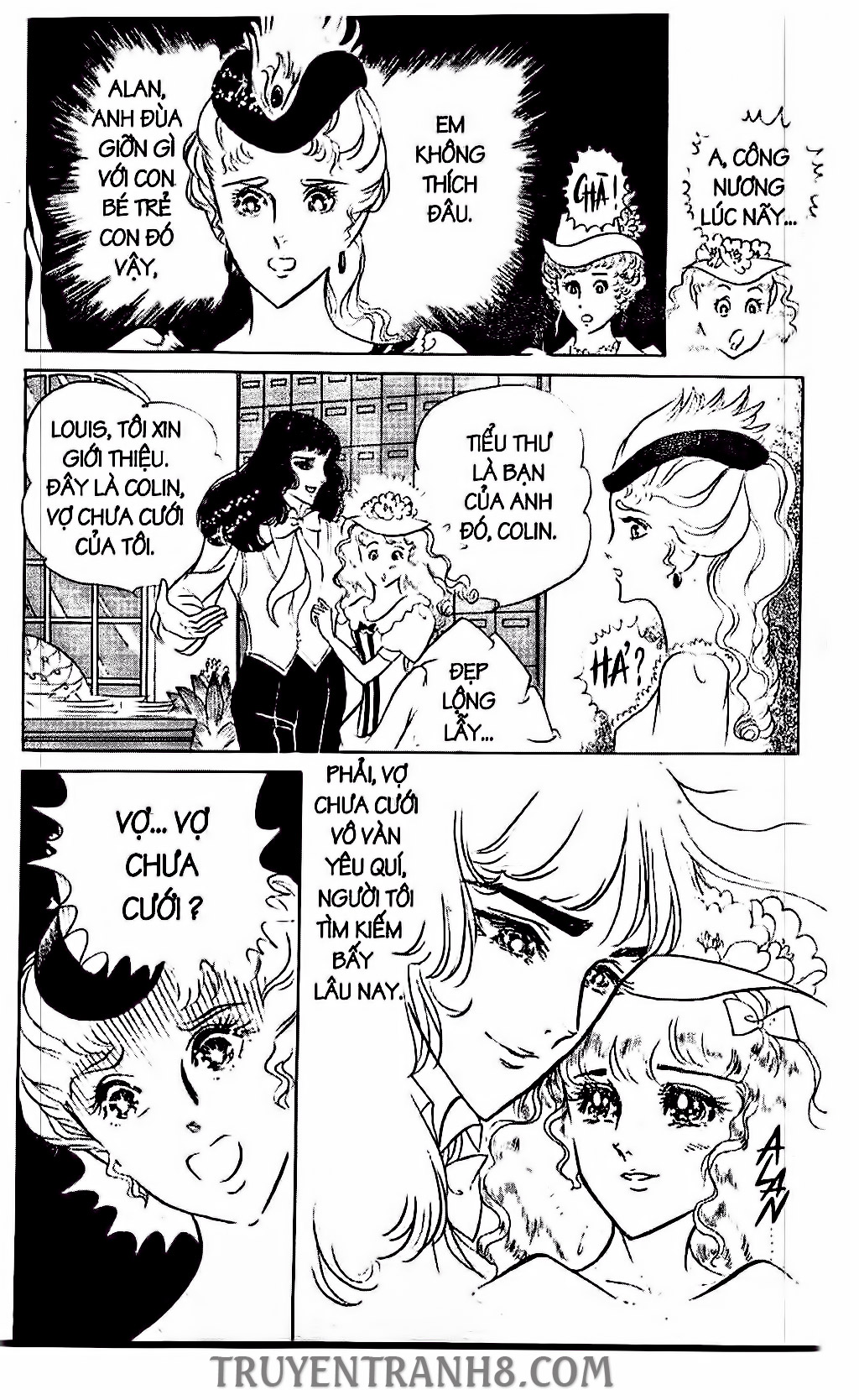 Bá Tước Tiểu Thư Chap 12 - Next Chap 13