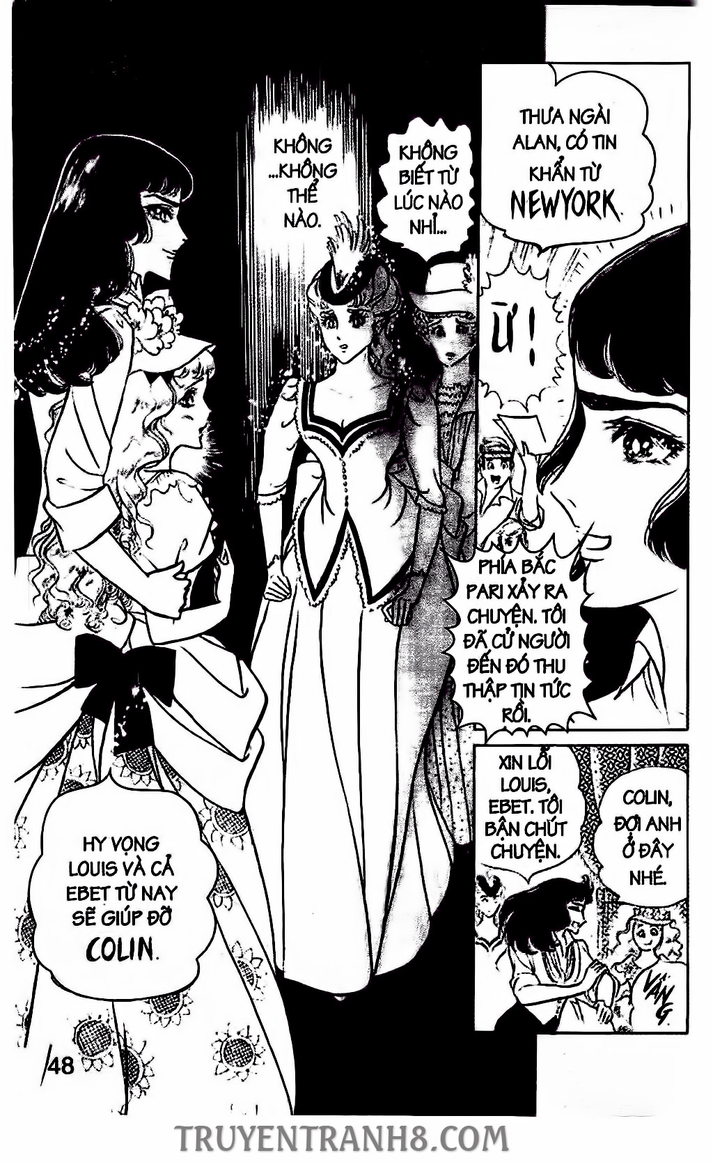 Bá Tước Tiểu Thư Chap 12 - Next Chap 13