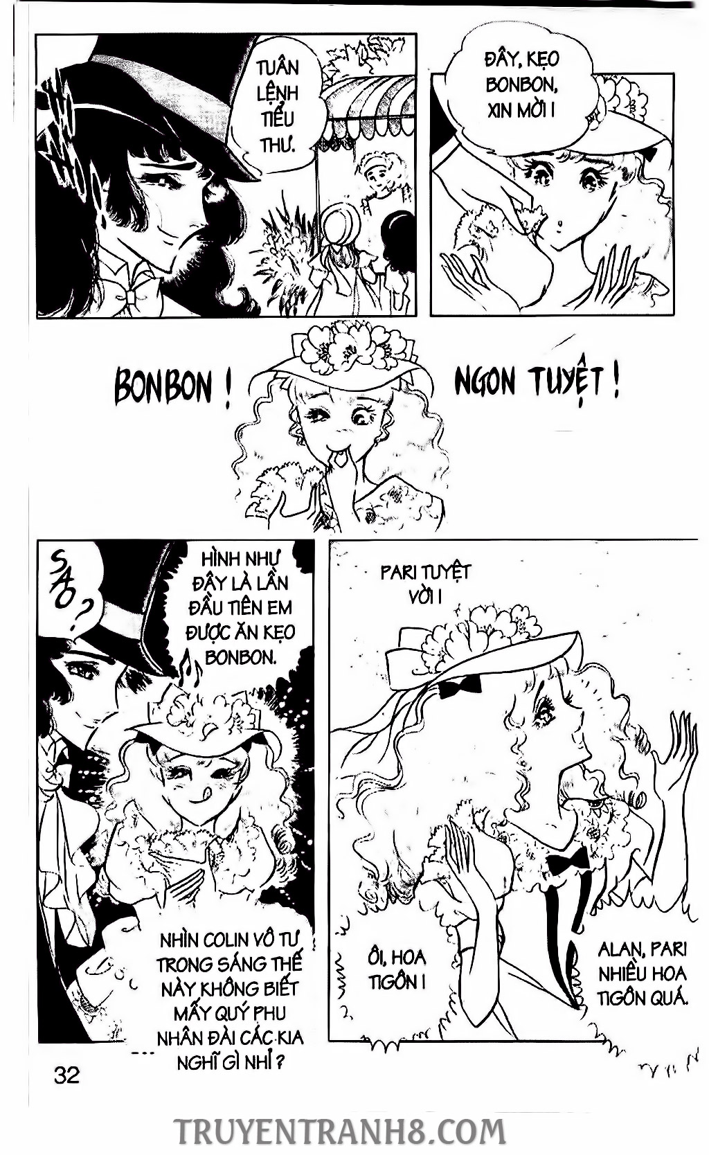 Bá Tước Tiểu Thư Chap 12 - Next Chap 13