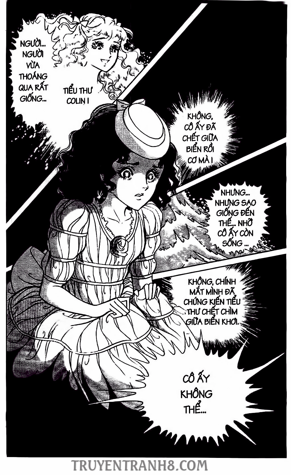 Bá Tước Tiểu Thư Chap 12 - Next Chap 13