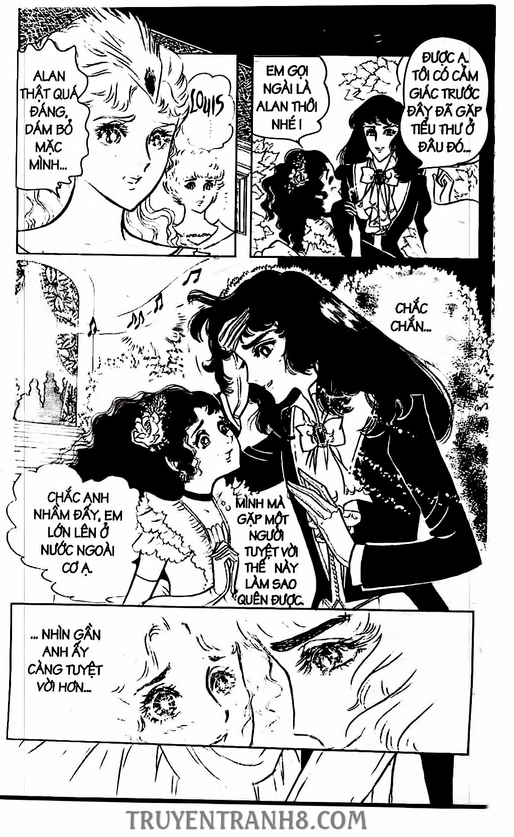Bá Tước Tiểu Thư Chap 13 - Next Chap 14
