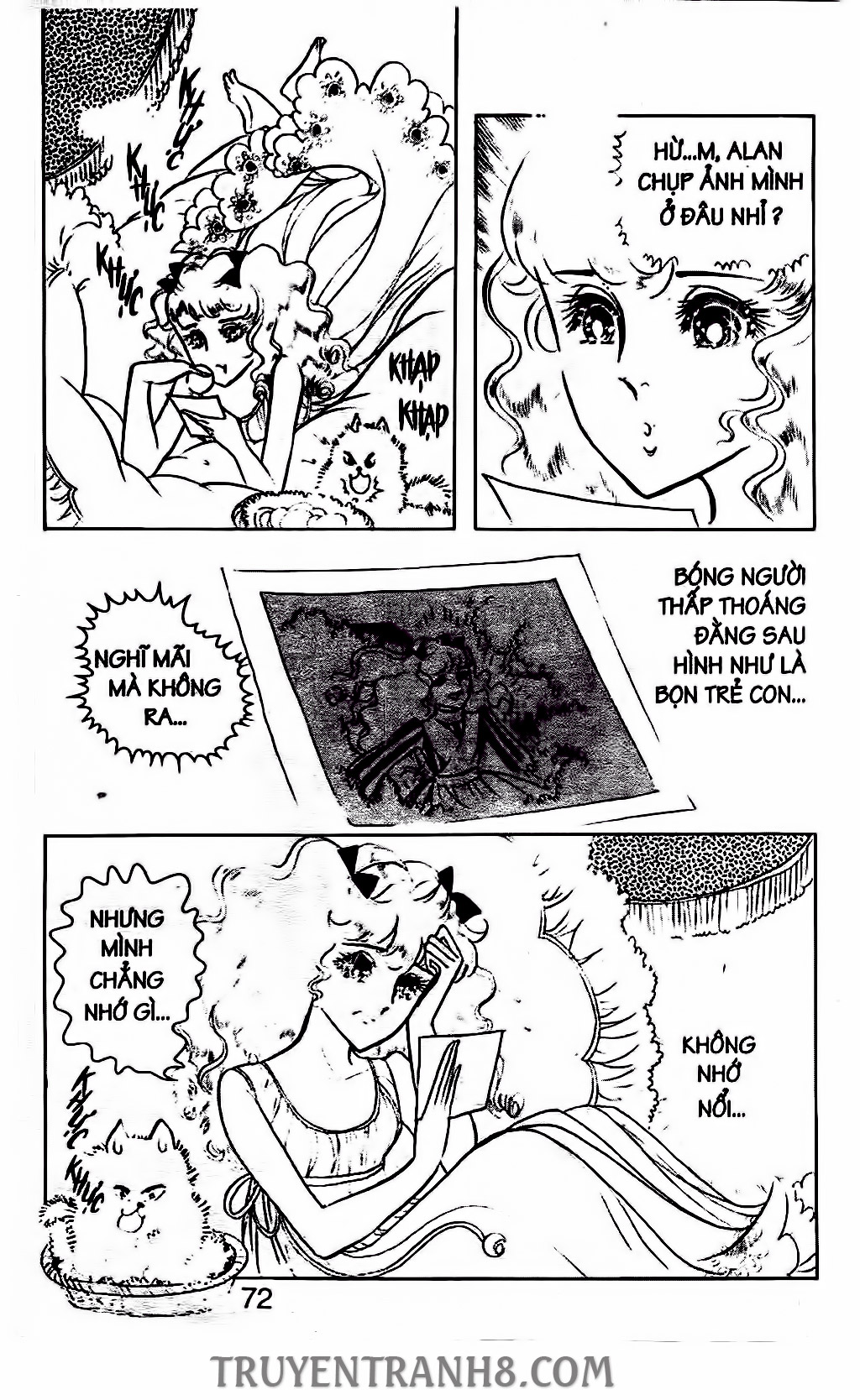 Bá Tước Tiểu Thư Chap 13 - Next Chap 14