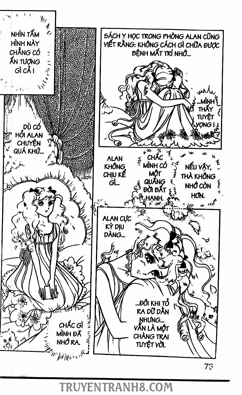 Bá Tước Tiểu Thư Chap 13 - Next Chap 14