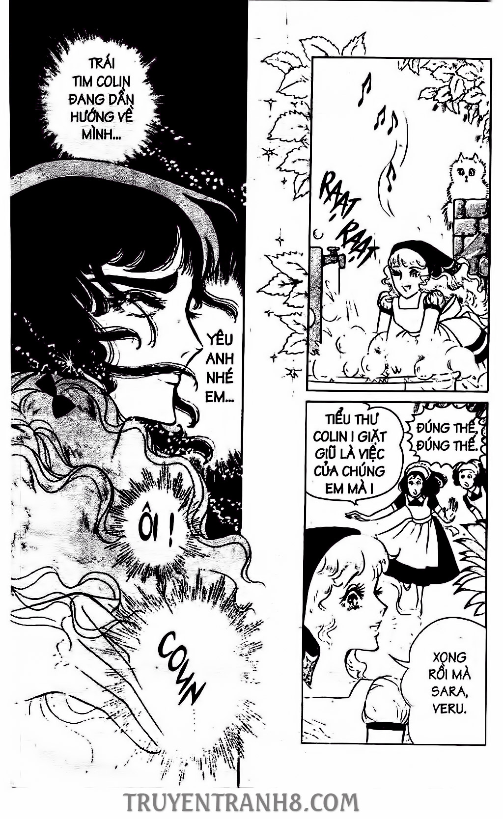Bá Tước Tiểu Thư Chap 13 - Next Chap 14