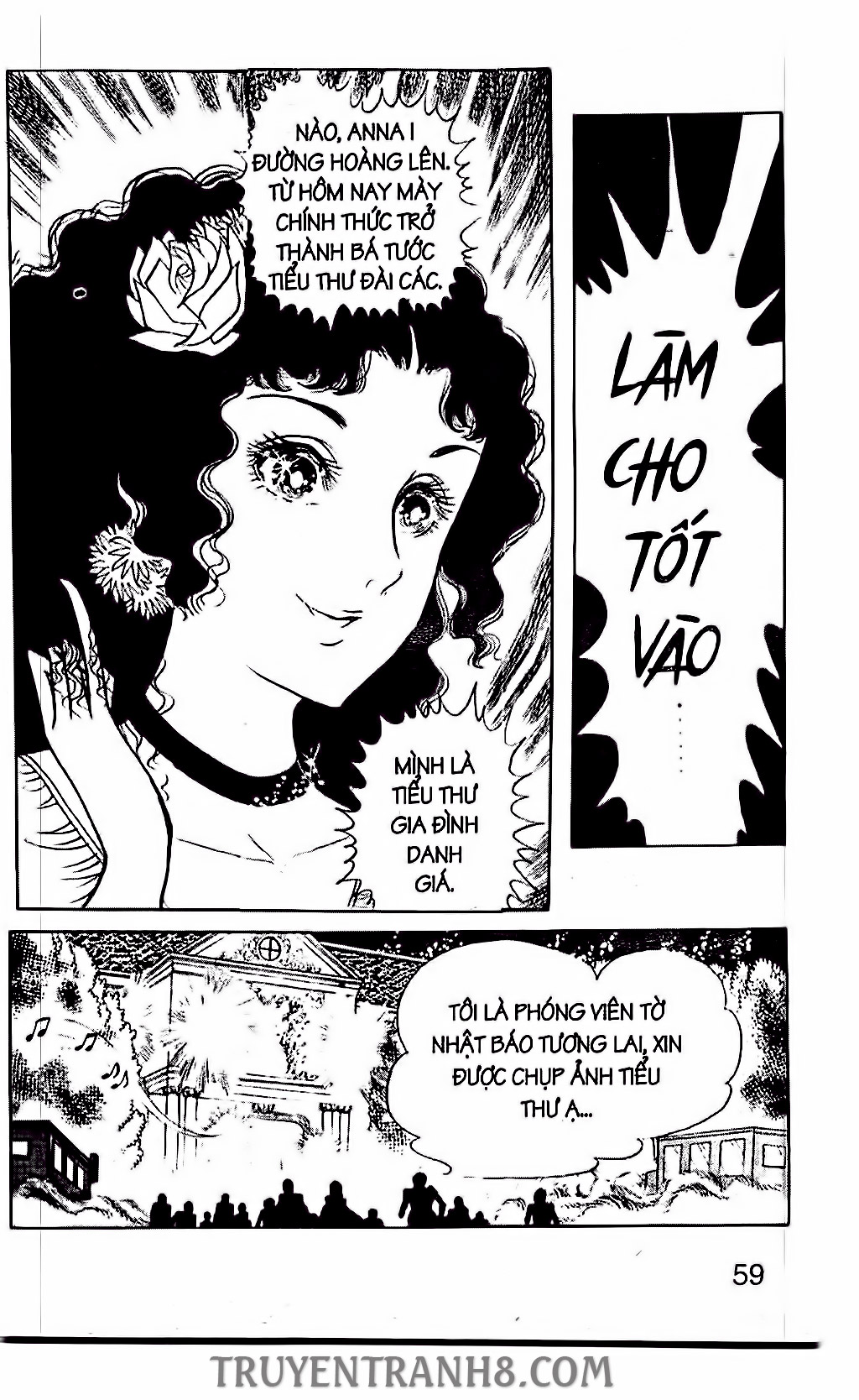 Bá Tước Tiểu Thư Chap 13 - Next Chap 14