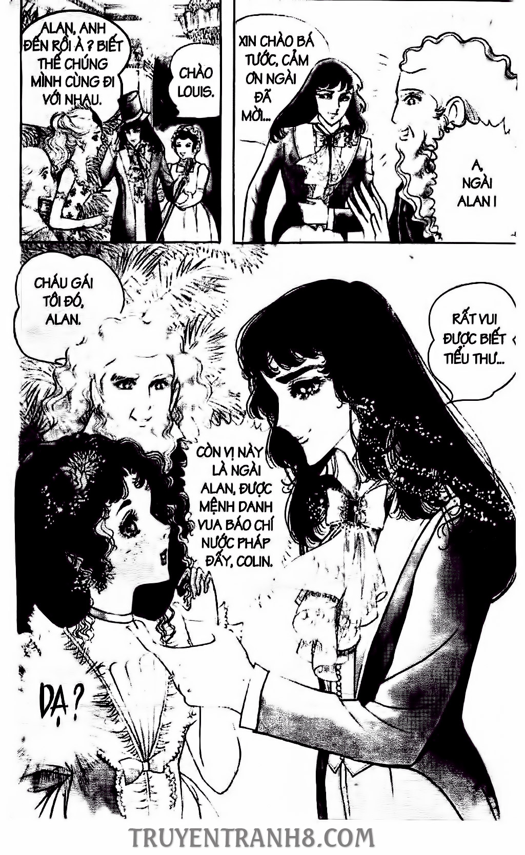 Bá Tước Tiểu Thư Chap 13 - Next Chap 14