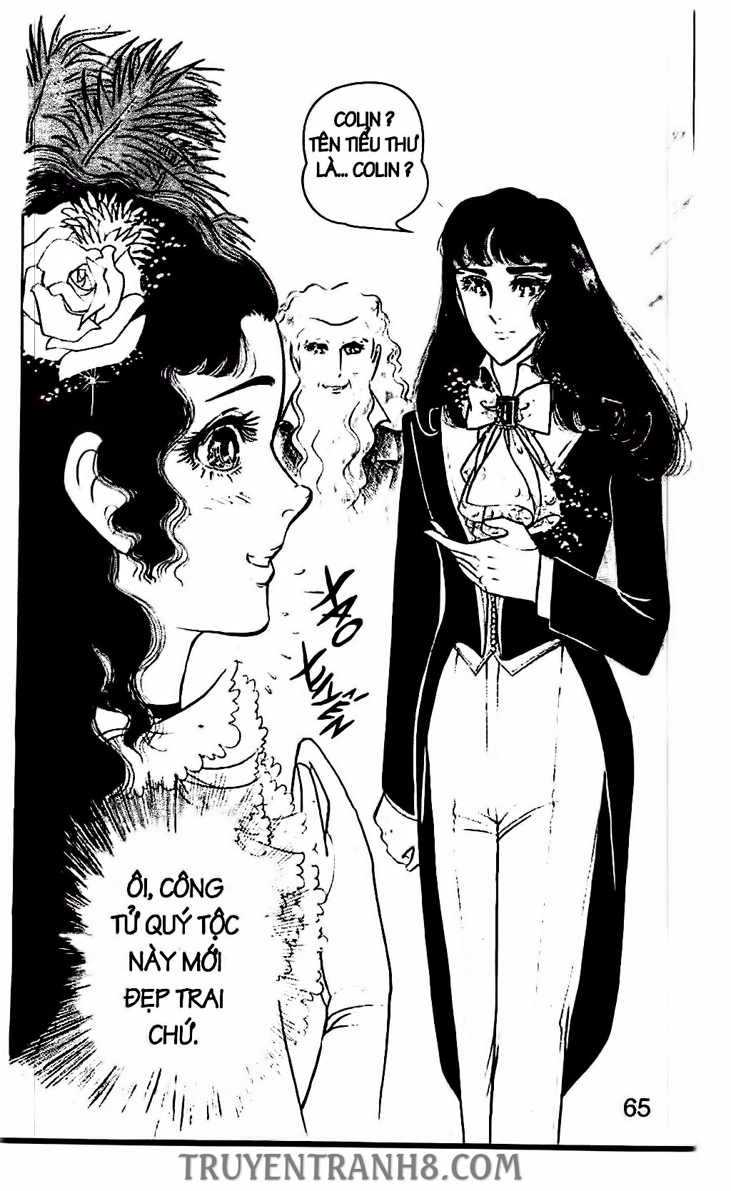 Bá Tước Tiểu Thư Chap 13 - Next Chap 14