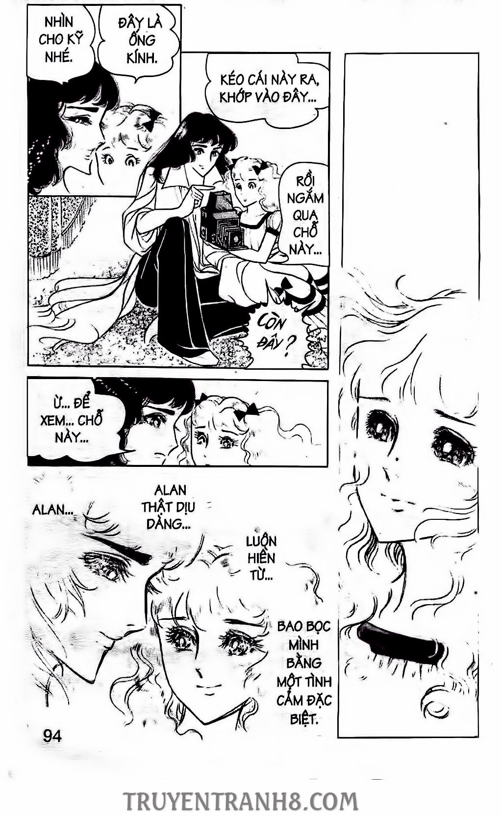 Bá Tước Tiểu Thư Chap 14 - Next Chap 15