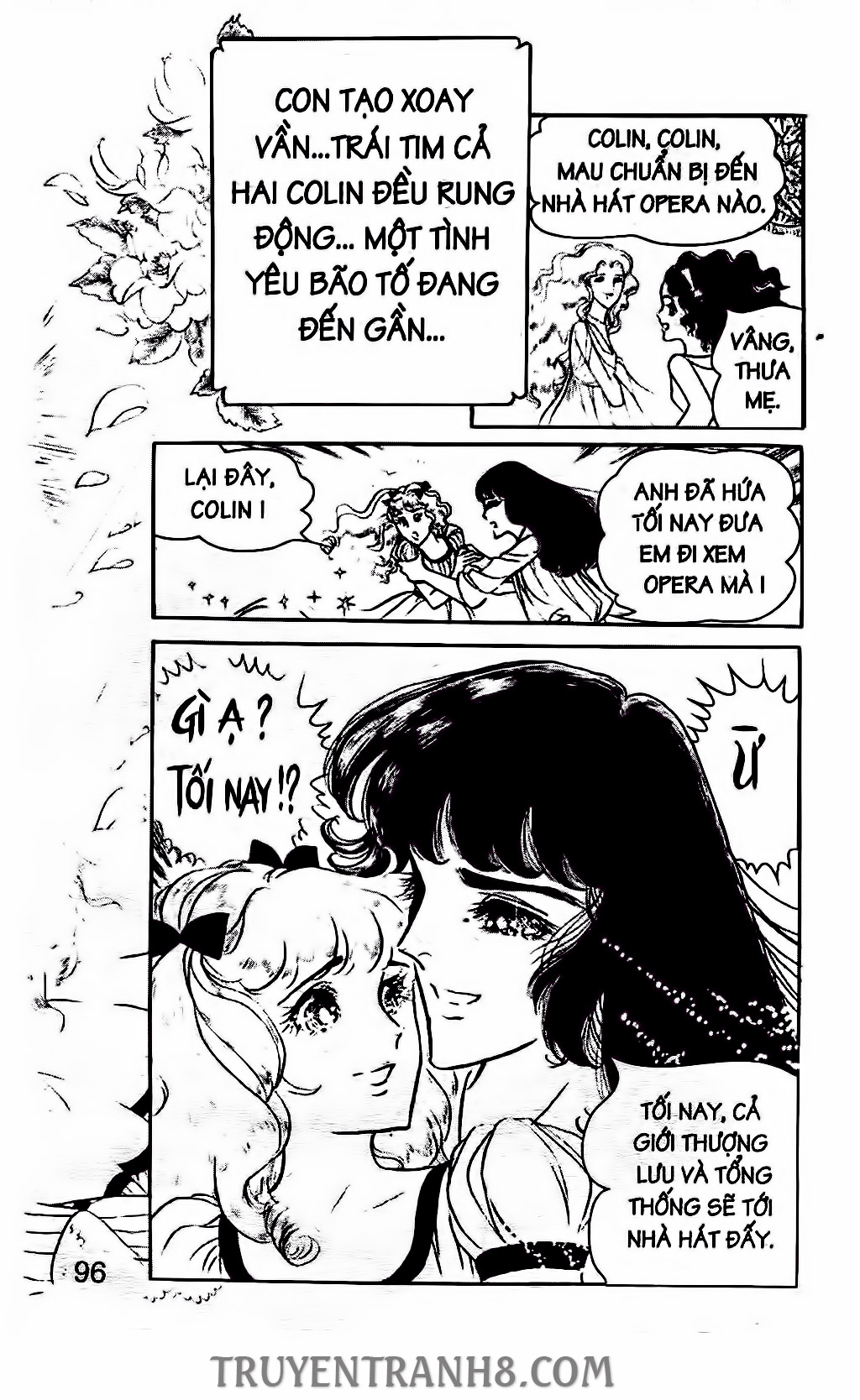 Bá Tước Tiểu Thư Chap 14 - Next Chap 15