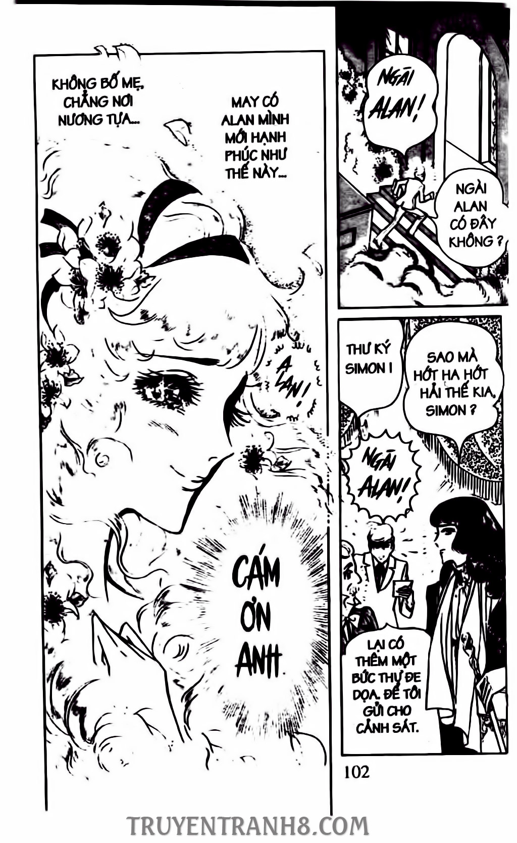 Bá Tước Tiểu Thư Chap 14 - Next Chap 15
