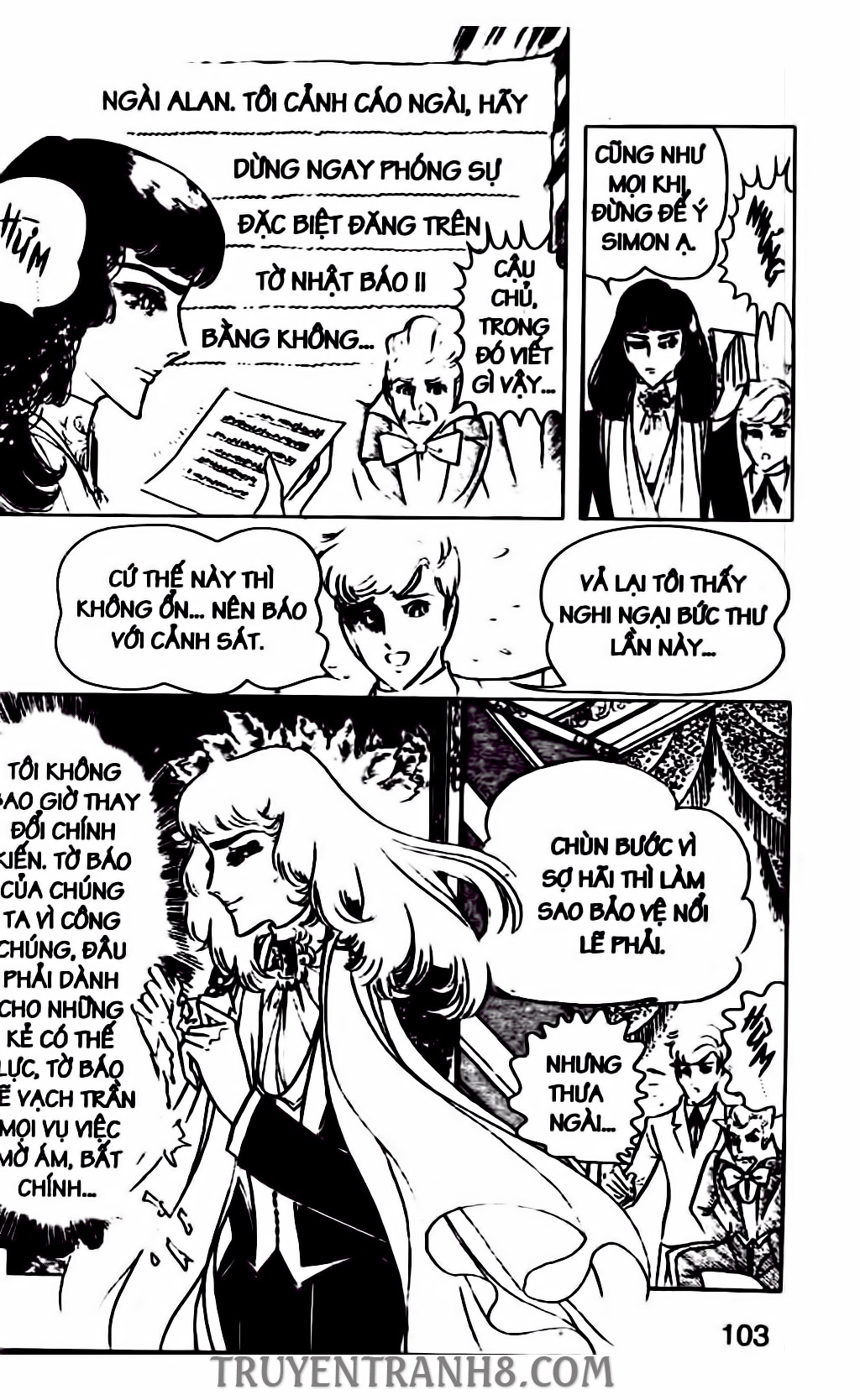 Bá Tước Tiểu Thư Chap 14 - Next Chap 15