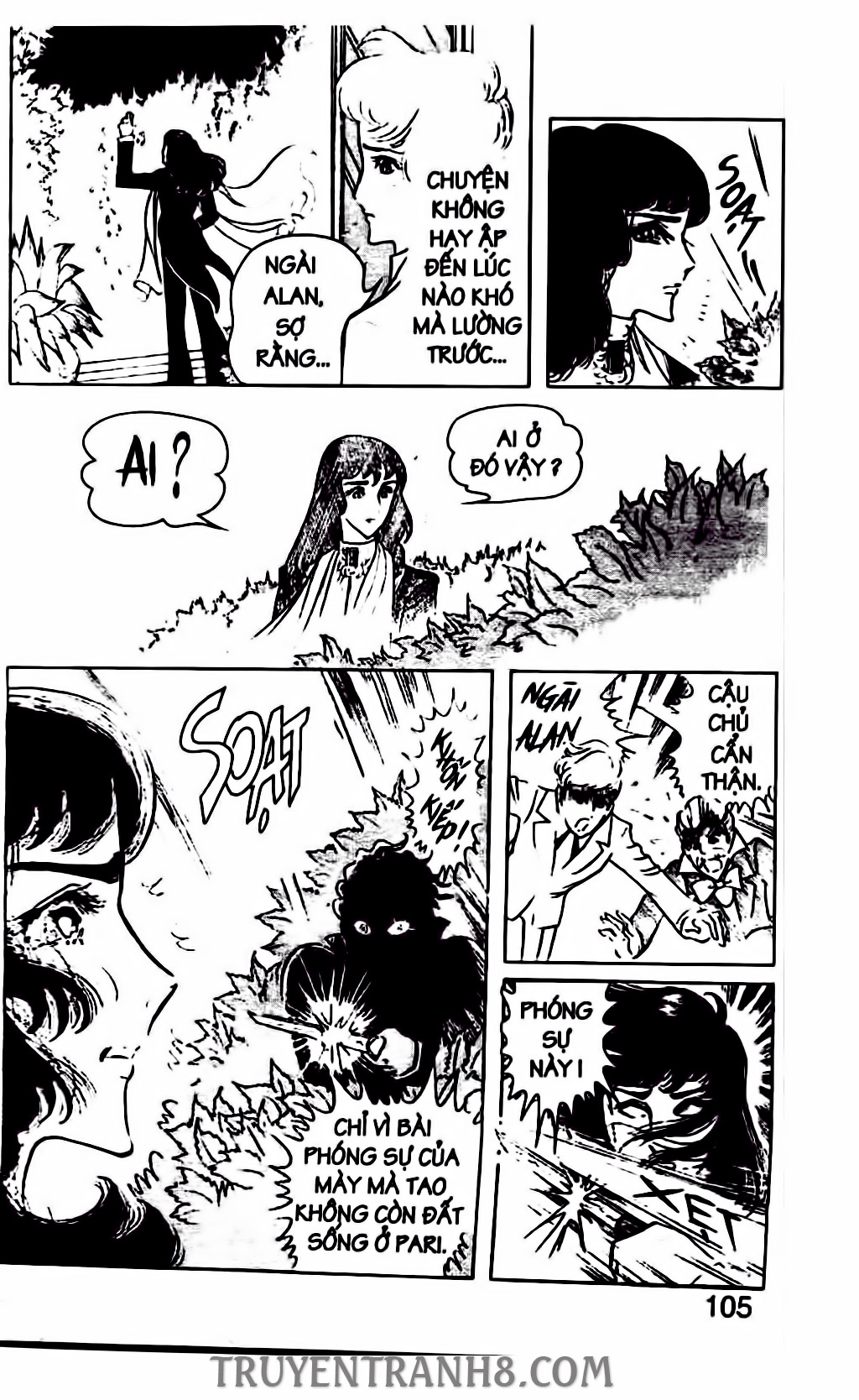 Bá Tước Tiểu Thư Chap 14 - Next Chap 15