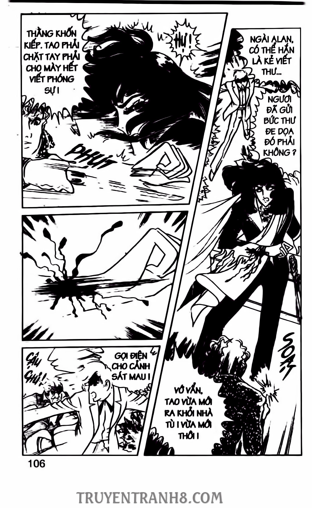 Bá Tước Tiểu Thư Chap 14 - Next Chap 15