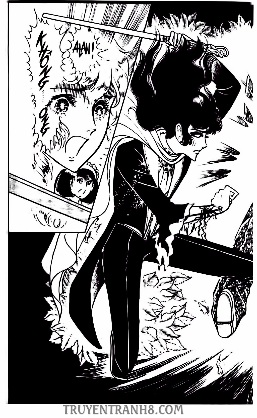 Bá Tước Tiểu Thư Chap 14 - Next Chap 15