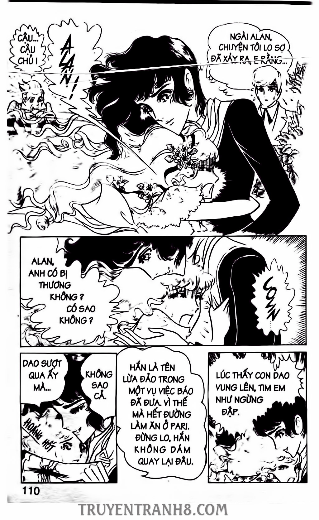 Bá Tước Tiểu Thư Chap 14 - Next Chap 15