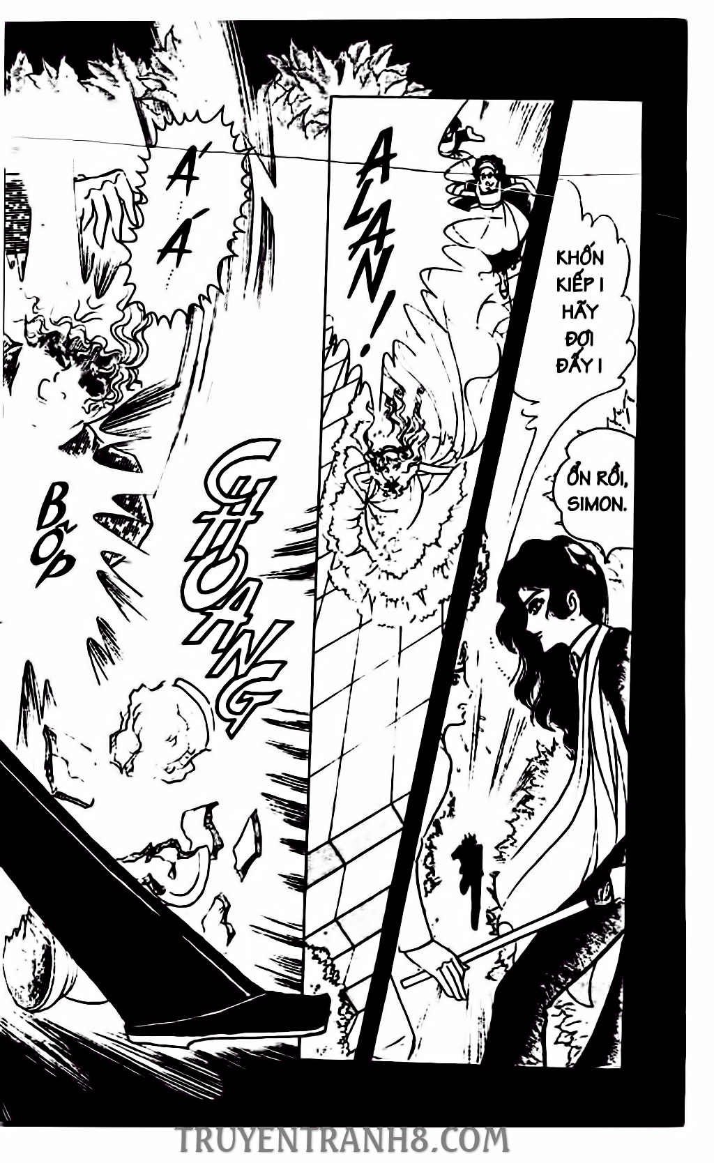 Bá Tước Tiểu Thư Chap 14 - Next Chap 15