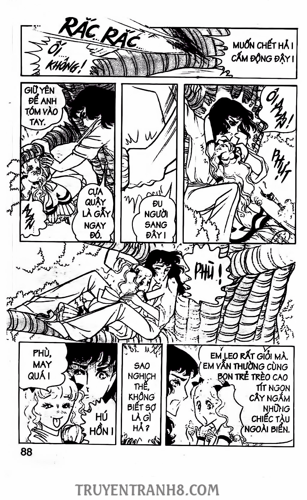 Bá Tước Tiểu Thư Chap 14 - Next Chap 15