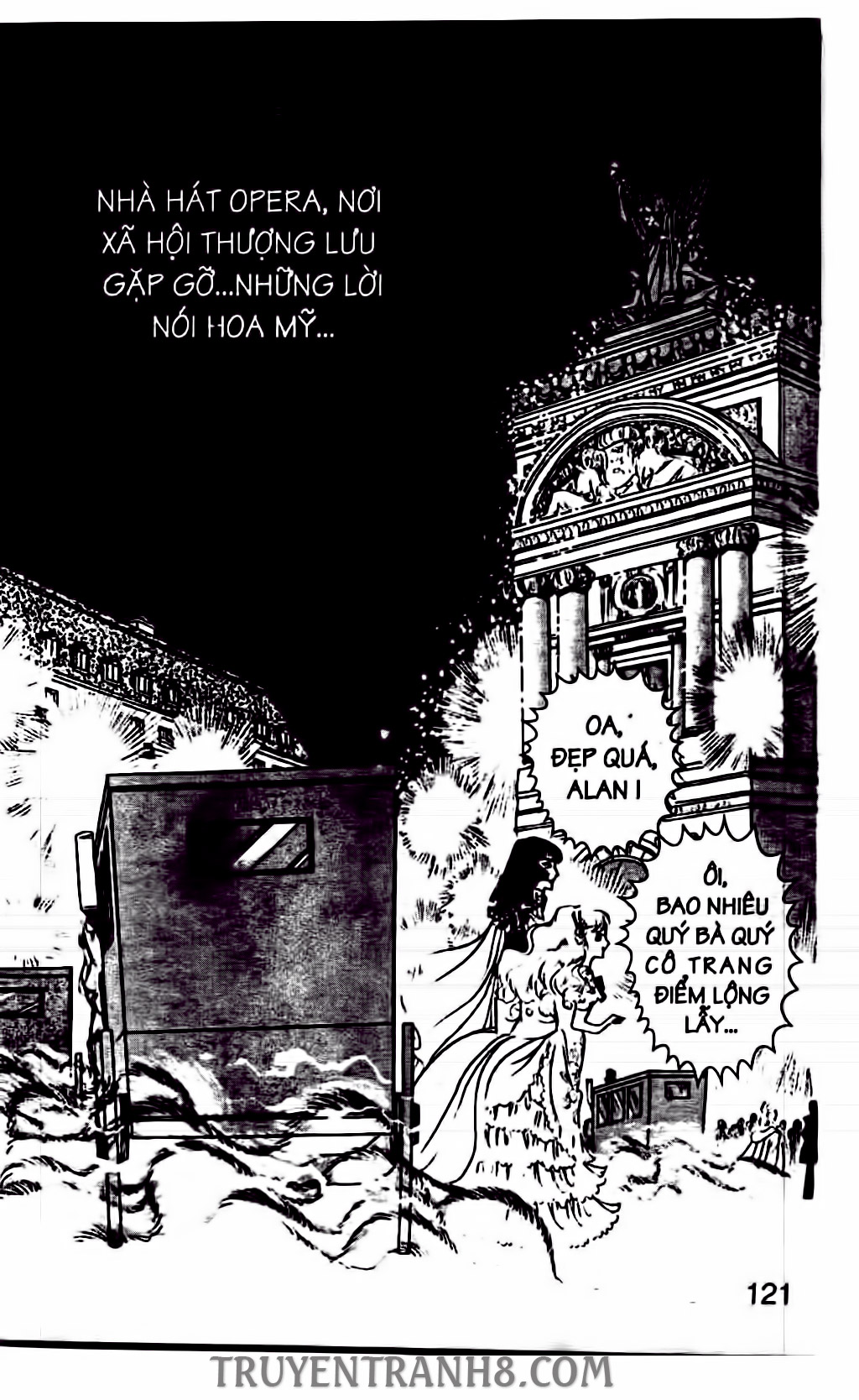 Bá Tước Tiểu Thư Chap 15 - Next Chap 16