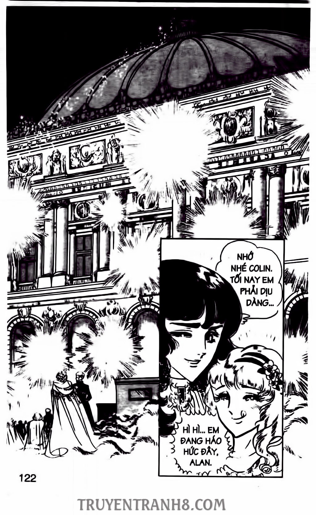 Bá Tước Tiểu Thư Chap 15 - Next Chap 16