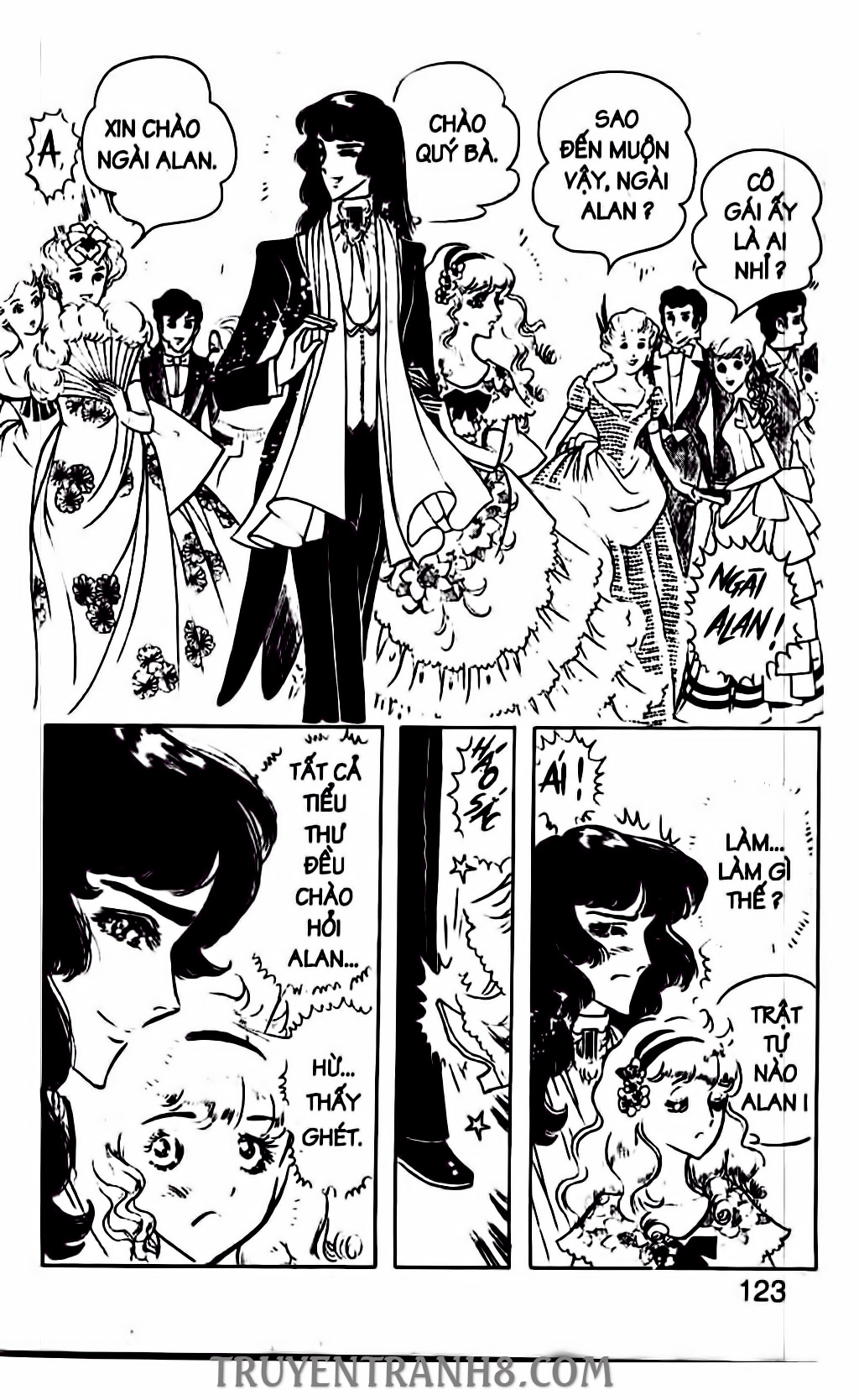 Bá Tước Tiểu Thư Chap 15 - Next Chap 16